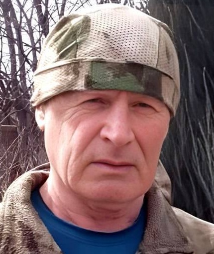 Фото: Погибший на войне с Украиной Баженов Виктор. Иркутская область, заключенные