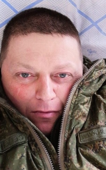 Фото: Погибший на войне с Украиной Семенихин Аркадий Анатольевич. Алтайский край, добровольцы