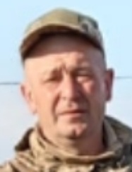 Фото: Погибший на войне с Украиной Терехов Владимир Николаевич. Липецкая область, мотострелковые войска