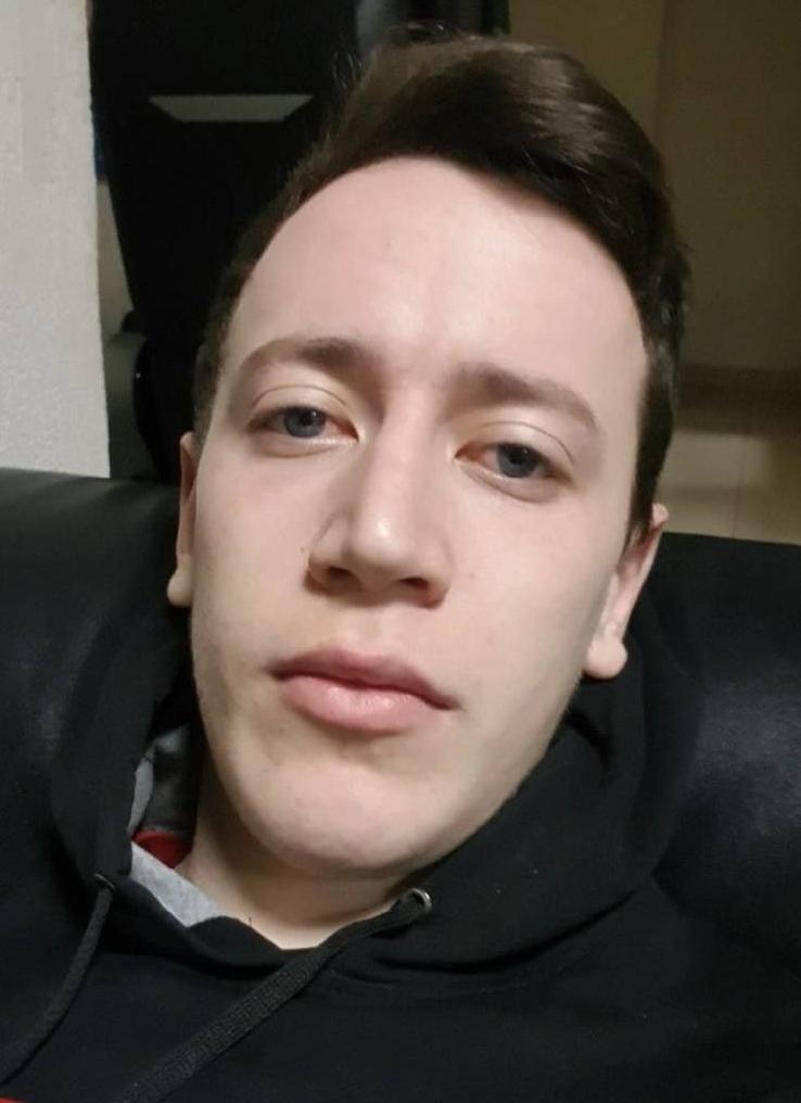 Фото: Погибший на войне с Украиной Роор Олег Петрович. Алтайский край, мотострелковые войска