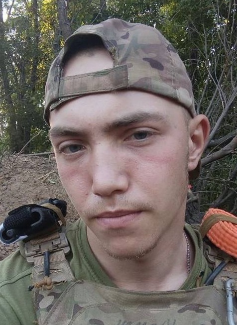 Фото: Погибший на войне с Украиной Громов Павел Сергеевич. Новосибирская область, нет данных