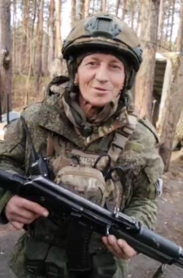 Фото: Погибший на войне с Украиной Тунев Евгений Леонидович. Пермский край, добровольцы