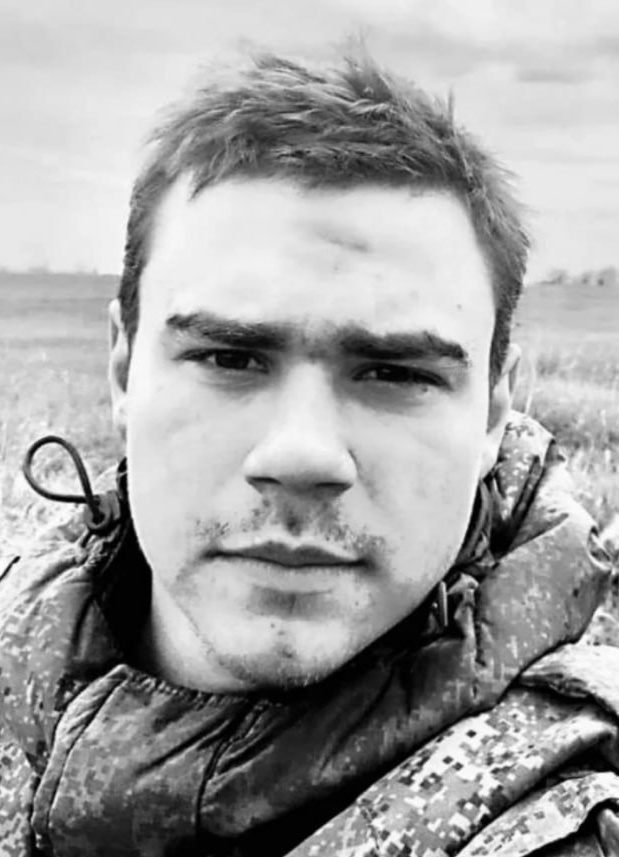 Фото: Погибший на войне с Украиной Пополитов Алексей Дмитриевич. Волгоградская область, мотострелковые войска