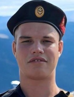 Фото: Погибший на войне с Украиной Екимов Максим. Сахалинская область, нет данных