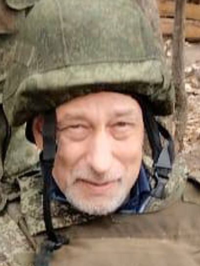 Фото: Погибший на войне с Украиной Михеев Алексей Владимирович. Москва, добровольцы