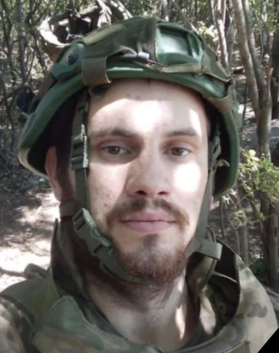 Фото: Погибший на войне с Украиной Корганов Владислав Витальевич. Иркутская область, нет данных