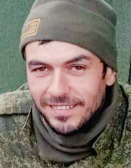 Фото: Погибший на войне с Украиной Муслимов Фикрет Алагетдинович. Республика Дагестан, нет данных