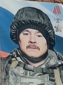 Фото: Погибший на войне с Украиной Мухаметзянов Мунир Миниярович. Республика Башкортостан, добровольцы