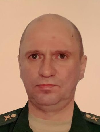 Фото: Погибший на войне с Украиной Скворцов Николай Леонидович. Костромская область, добровольцы