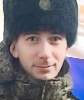 Фото: Погибший на войне с Украиной Собчишин Евгений Николаевич. Санкт-Петербург, мобилизованные