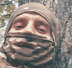 Фото: Погибший на войне с Украиной Исламов Альберт Фаритович. Московская область, добровольцы