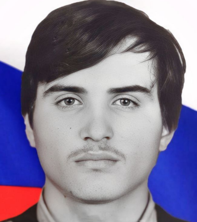 Фото: Погибший на войне с Украиной Серых Юрий Александрович. Новосибирская область, добровольцы