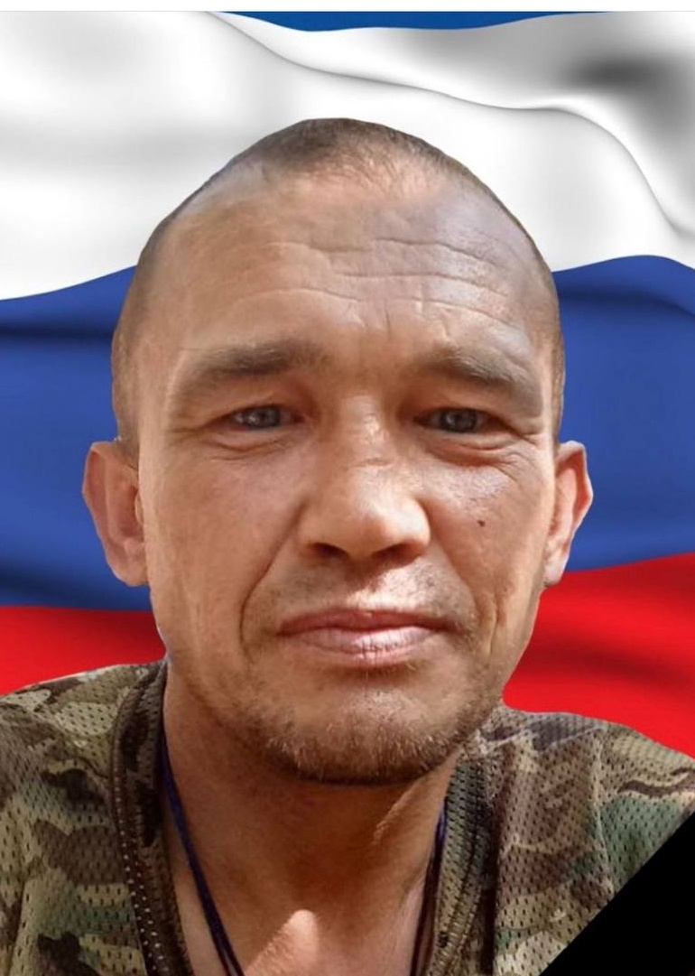 Фото: Погибший на войне с Украиной Лоскутников Иван Николаевич. Республика Бурятия, мобилизованные