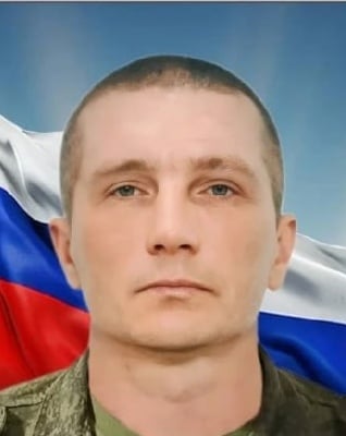 Фото: Погибший на войне с Украиной Братко Дмитрий Сергеевич. Челябинская область, ЧВК