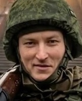 Фото: Погибший на войне с Украиной Суднишников Александр Владимирович. Пермский край, нет данных