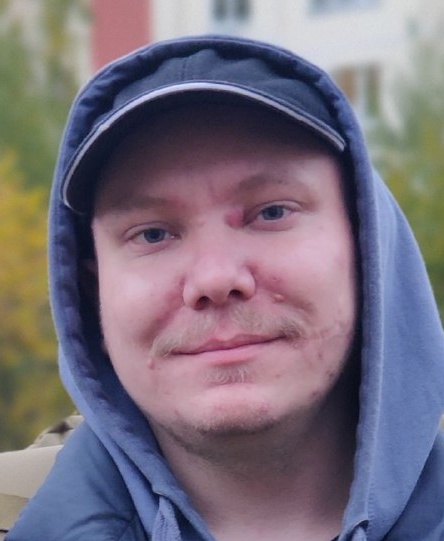 Фото: Погибший на войне с Украиной Симанков Максим Игоревич. Москва, мотострелковые войска