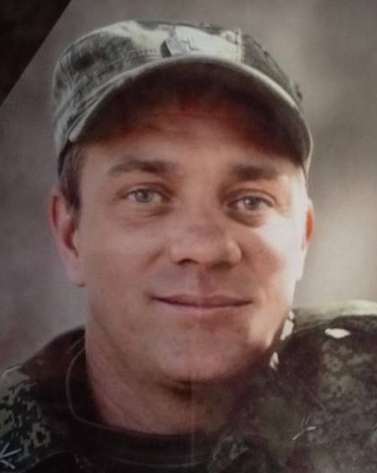 Фото: Погибший на войне с Украиной Ларионов Антон Николаевич. ЛНР, нет данных