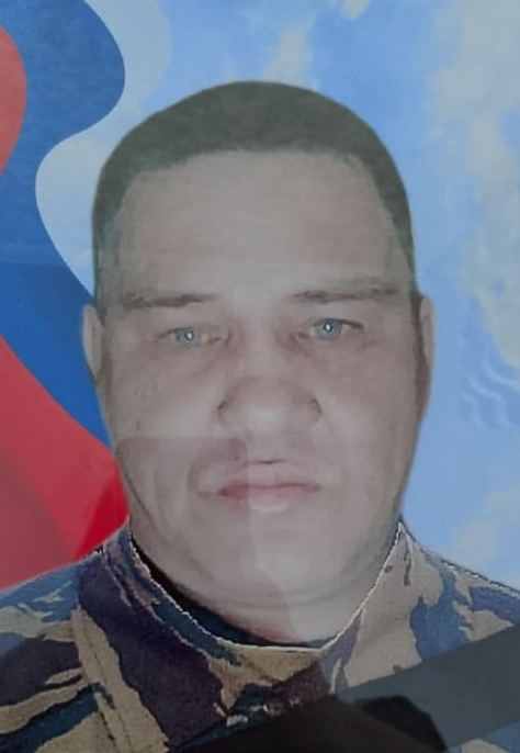 Фото: Погибший на войне с Украиной Смирнов Александр Валерьевич. Нижегородская область, нет данных