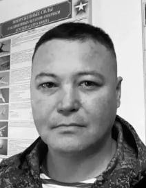 Фото: Погибший на войне с Украиной Золотухин Алексей Феликсович. Ханты-Мансийский автономный округ - Югра, добровольцы
