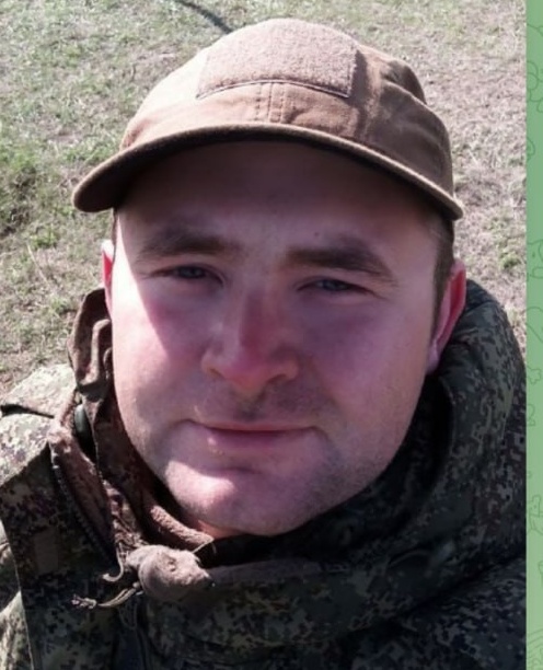 Фото: Погибший на войне с Украиной Ковальчук Егор Игоревич. Республика Адыгея, мотострелковые войска