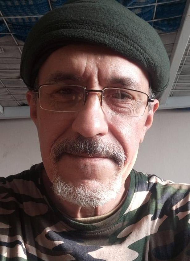 Фото: Погибший на войне с Украиной Юрьев Антон Леонидович. Алтайский край, добровольцы