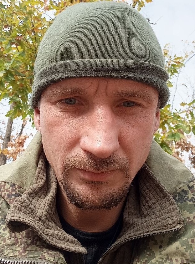 Фото: Погибший на войне с Украиной Лукьянов Иван Олегович. Нижегородская область, заключенные