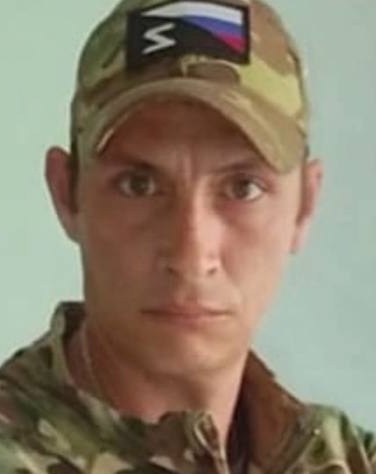 Фото: Погибший на войне с Украиной Колтунов Артур Витальевич. Краснодарский край, нет данных