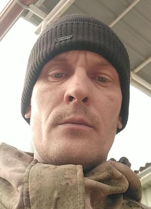 Фото: Погибший на войне с Украиной Кропотов Александр Александрович. Ульяновская область, мобилизованные