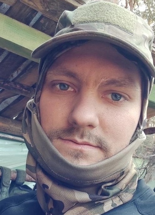 Фото: Погибший на войне с Украиной Разгоняев Дмитрий Евгеньевич. Красноярский край, нет данных