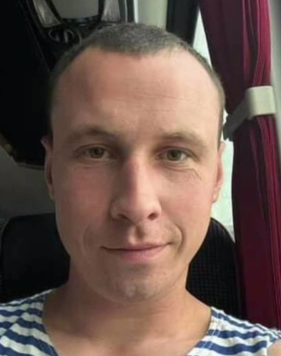 Фото: Погибший на войне с Украиной Банников Владимир Владимирович. Курганская область, ВДВ