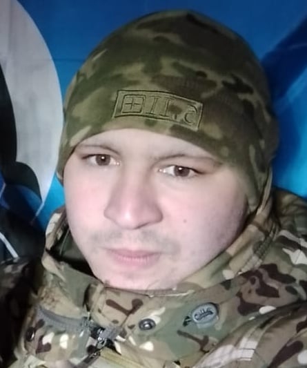 Фото: Погибший на войне с Украиной Чуваев Дмитрий Александрович. Удмуртская Республика, ВДВ