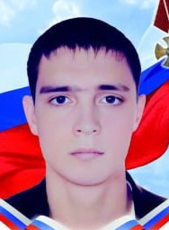 Фото: Погибший на войне с Украиной Рытов Станислав Александрович. Приморский край, заключенные