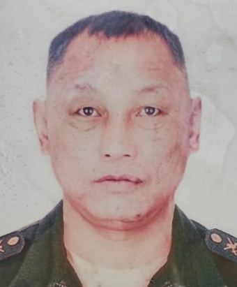 Фото: Погибший на войне с Украиной Мункуев Шойнхор Бальжинимаевич. Забайкальский край, нет данных