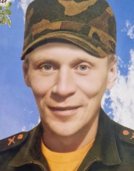 Фото: Погибший на войне с Украиной Локтачев Сергей Владимирович. Приморский край, нет данных