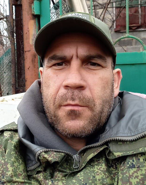 Фото: Погибший на войне с Украиной Созонов Евгений Викторович. Пермский край, нет данных