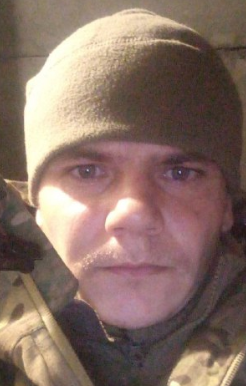 Фото: Погибший на войне с Украиной Красиков Дмитрий Владимирович. Красноярский край, мотострелковые войска