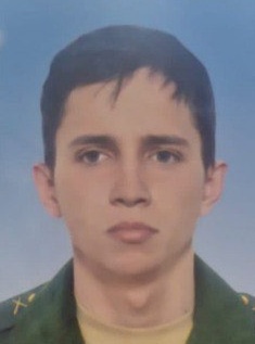 Фото: Погибший на войне с Украиной Алексеев Сергей Валерьевич. Приморский край, нет данных