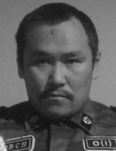 Фото: Погибший на войне с Украиной Яндо Сергей Мэчавич. Ямало-Ненецкий автономный округ, добровольцы