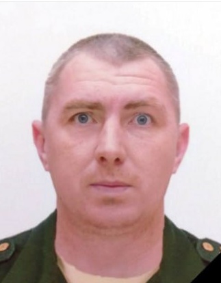 Фото: Погибший на войне с Украиной Купряков Андрей Валерьевич. Иркутская область, морпехи