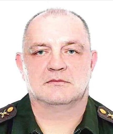 Фото: Погибший на войне с Украиной Влазнев Александр Владимирович. Калининградская область, добровольцы