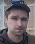 Фото: Погибший на войне с Украиной Крутиков Никита Иванович. Свердловская область, мобилизованные