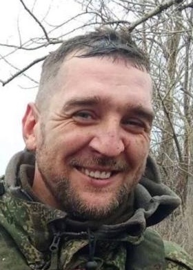 Фото: Погибший на войне с Украиной Скрынников Никита Вадимович. Неизвестно, нет данных