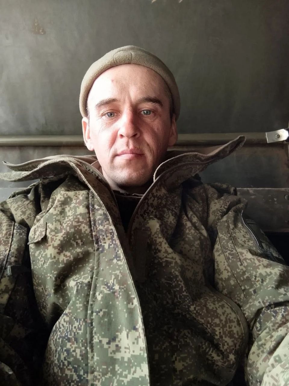 Фото: Погибший на войне с Украиной Щербаков Антон Александрович. Свердловская область, мотострелковые войска
