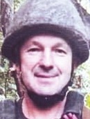 Фото: Погибший на войне с Украиной Ключников Сергей Анатольевич. Курская область, добровольцы