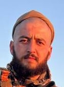 Фото: Погибший на войне с Украиной Гагиев Аслан Александрович. Республика Северная Осетия-Алания, мотострелковые войска