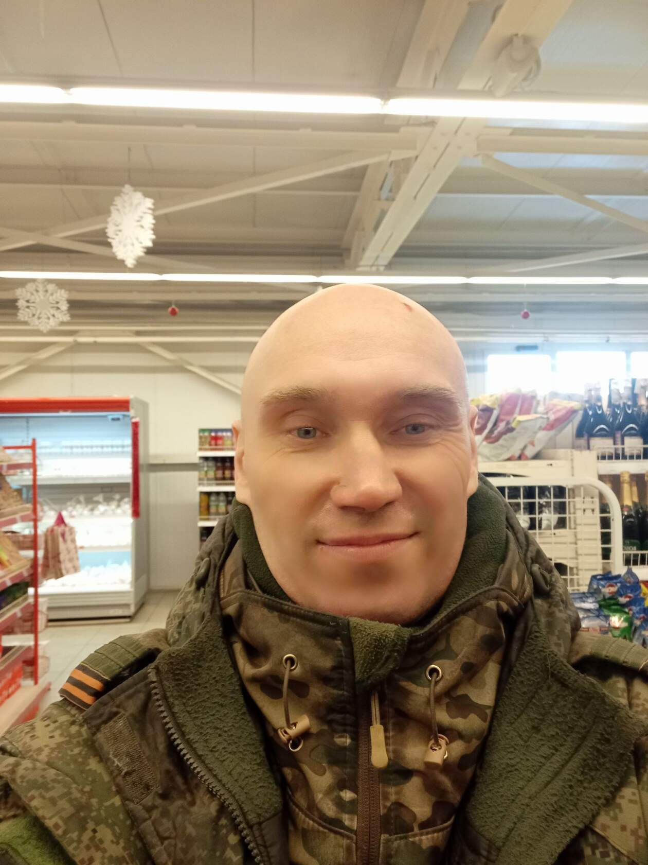 Фото: Погибший на войне с Украиной Никульшин Александр Сергеевич. Омская область, нет данных