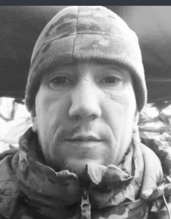 Фото: Погибший на войне с Украиной Шевкопал Андрей Евгеньевич. Республика Хакасия, нет данных