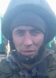 Фото: Погибший на войне с Украиной Новосельцев Федор Леонидович. Томская область, добровольцы