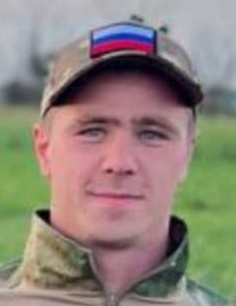 Фото: Погибший на войне с Украиной Новиков Сергей Владимирович. Приморский край, нет данных