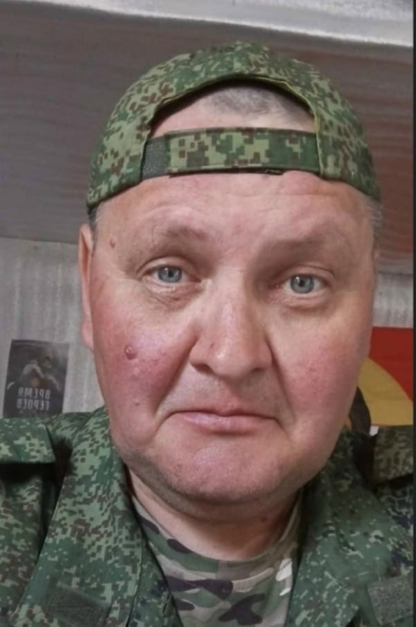 Фото: Погибший на войне с Украиной Медведев Павел Валерьевич. Ханты-Мансийский автономный округ - Югра, мотострелковые войска